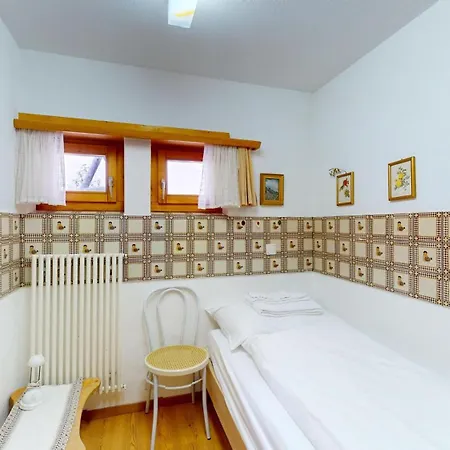 Apartment Abitaziun Arets -