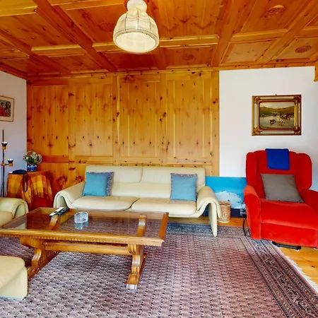 Apartment Abitaziun Arets - Zuoz