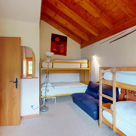 Abitaziun Arets - Zuoz