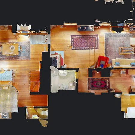 Apartment Abitaziun Arets -