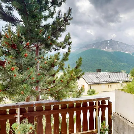 Apartment Abitaziun Arets - Zuoz