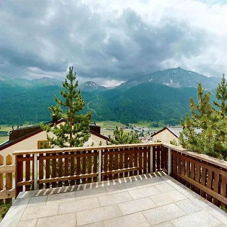 Abitaziun Arets - Zuoz