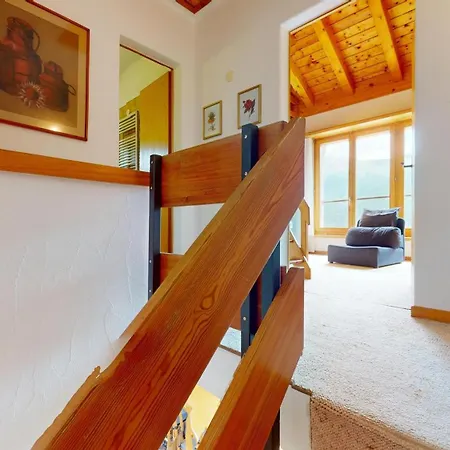 Abitaziun Arets - Zuoz