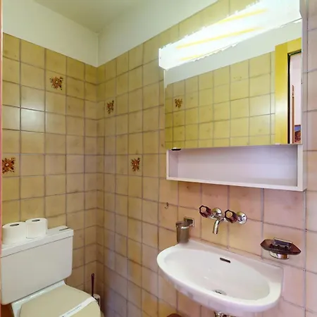 Apartment Abitaziun Arets -