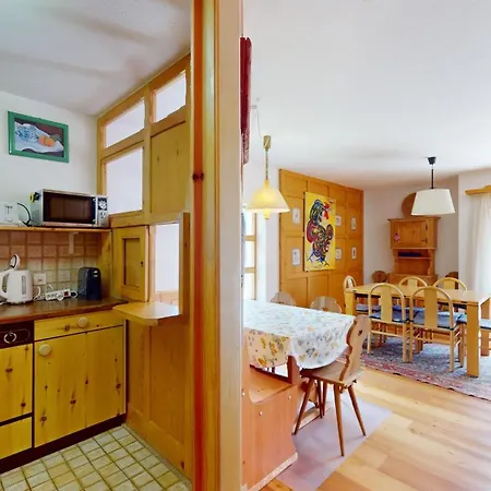 Abitaziun Arets - Apartment Zuoz