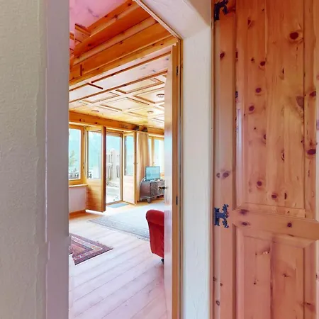 Apartment Abitaziun Arets - Zuoz