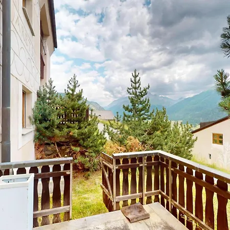 Apartment Abitaziun Arets -