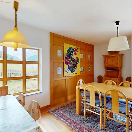 Apartment Abitaziun Arets - Zuoz