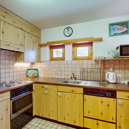 Abitaziun Arets - Zuoz