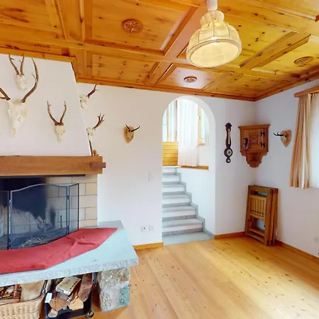 Apartment Abitaziun Arets -